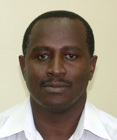 Shem Chege Kifugo (GIS- Expert
